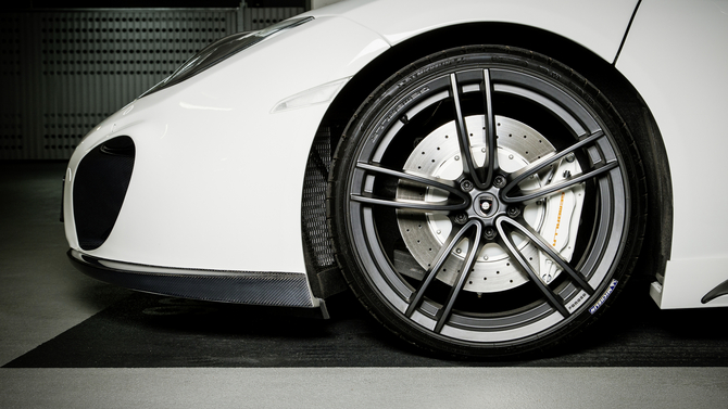 McLaren MP4-12C Spider Gemballa GT by Gemballa McLaren MP4-12C Spider Gemballa GT by Gemballa