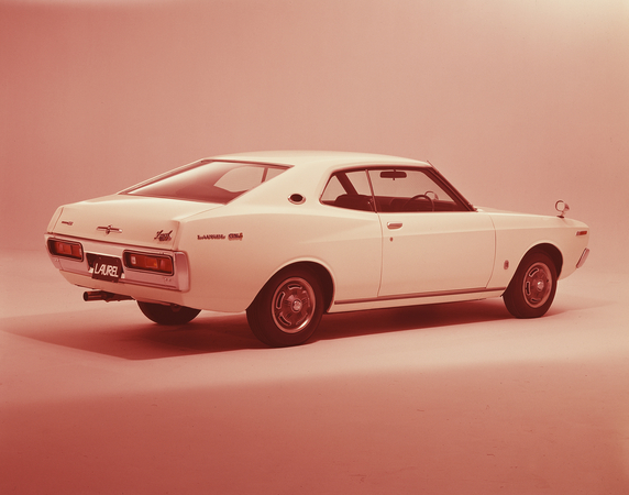 Nissan Laurel Hardtop 2000 GX6-E Nissan Laurel Hardtop 2000 GX6-E