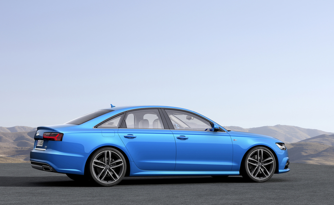 Audi A6 2.0 TFSI S tronic Audi A6 2.0 TFSI S tronic