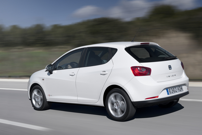 Seat Ibiza 1.4 SE Copa Seat Ibiza 1.4 SE Copa
