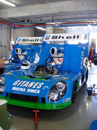 Matra MS670C Matra MS670C