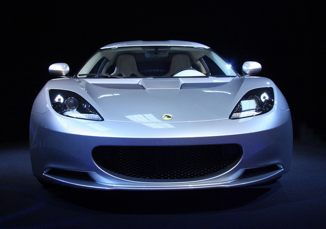 Lotus Evora Lotus Evora