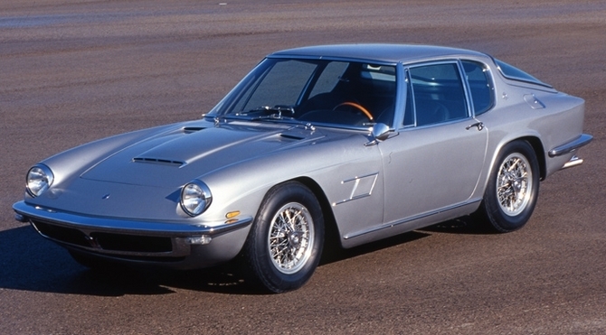 Maserati Mistral Maserati Mistral