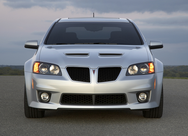 Pontiac G8 GXP Pontiac G8 GXP