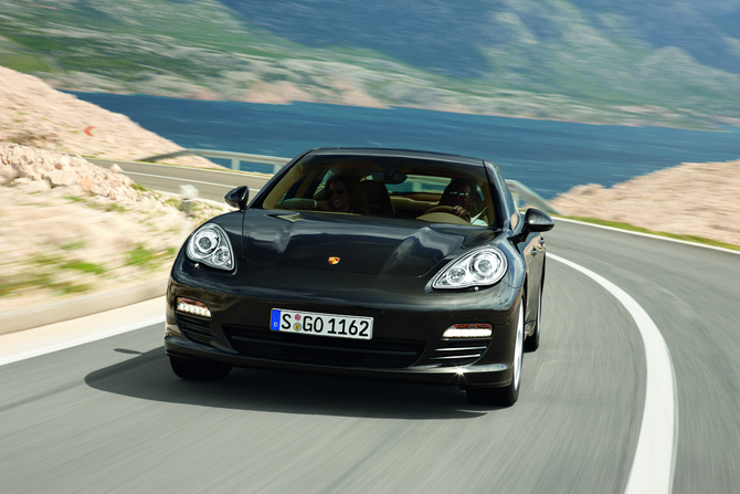 Porsche Panamera S PDK Porsche Panamera S PDK