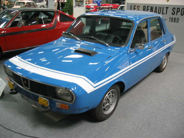 Renault 12 Gordini Renault 12 Gordini