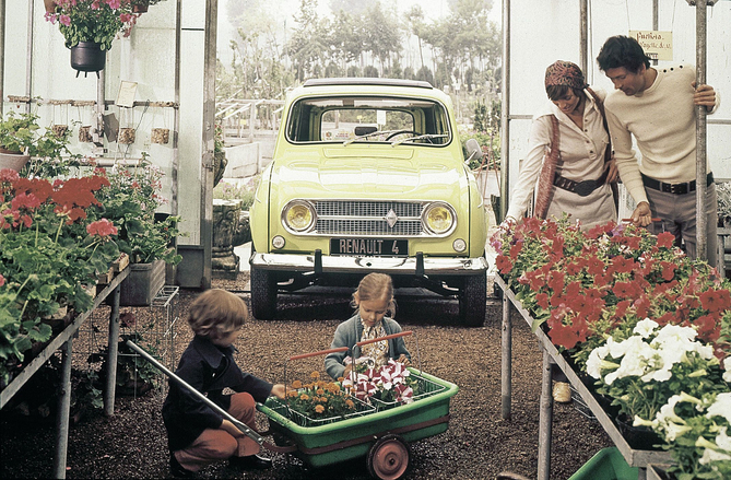 Renault 4 Renault 4