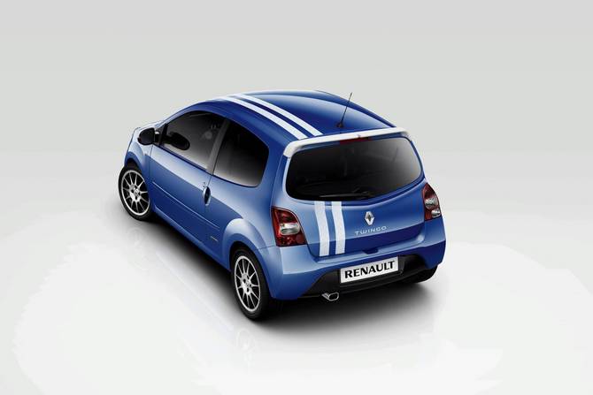 Renault Twingo 1.6 Gordini RS Renault Twingo 1.6 Gordini RS