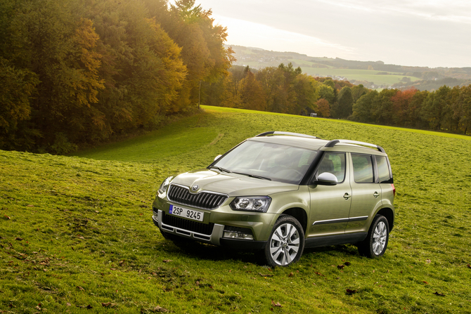 Skoda Yeti Gen.1 Skoda Yeti Gen.1