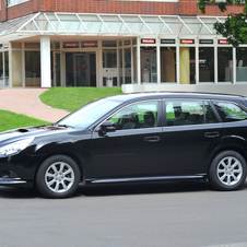 Subaru Legacy Subaru Legacy