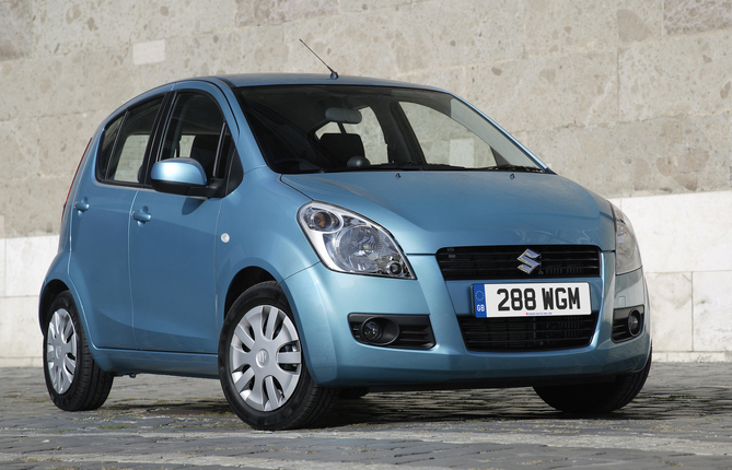 Suzuki Splash Suzuki Splash