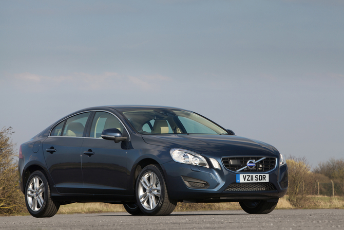 Volvo S60 Gen.2 Volvo S60 Gen.2