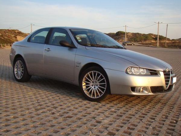 Alfa Romeo 156 1.9 JTD 16V Distinctive Alfa Romeo 156 1.9 JTD 16V Distinctive