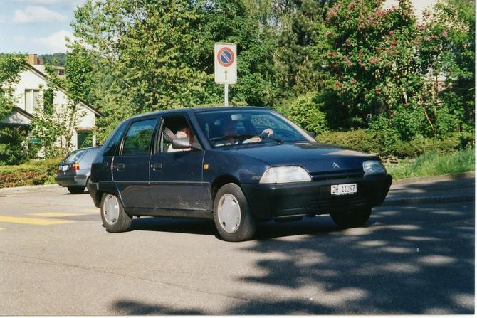 Citroën AX 14RD Citroën AX 14RD