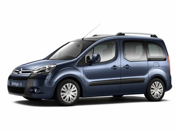 Citroën Berlingo Gen.2 Citroën Berlingo Gen.2