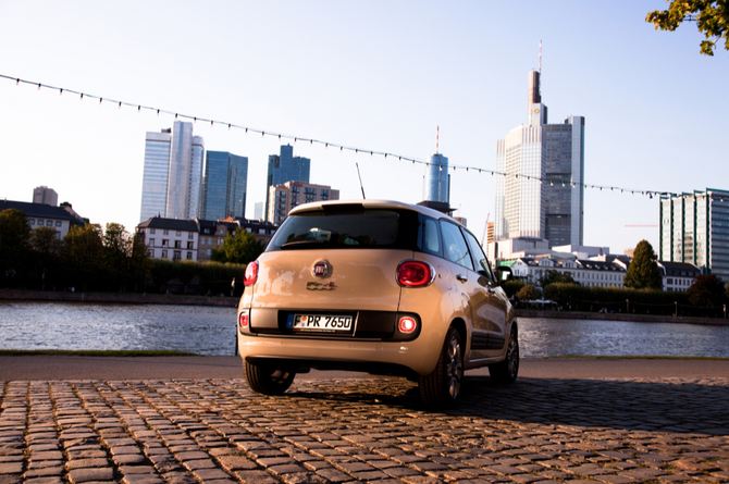 Fiat 500 (modern) Fiat 500 (modern)