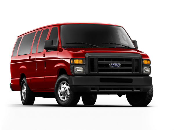 Ford E-Series Gen.4 Ford E-Series Gen.4
