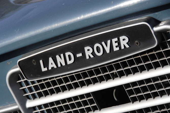 Land Rover 88 Regular Land Rover 88 Regular