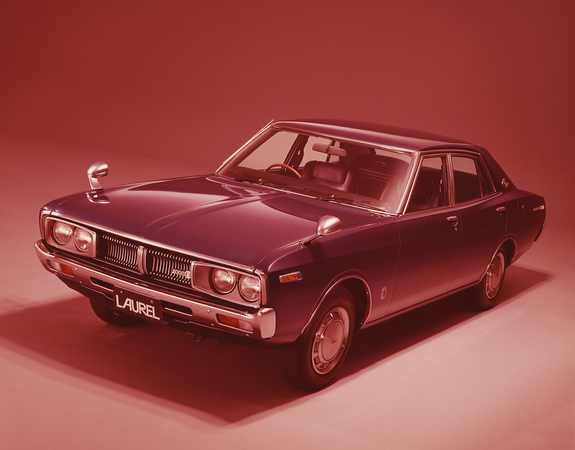Nissan Laurel Sedan 2000 SGL-E Nissan Laurel Sedan 2000 SGL-E