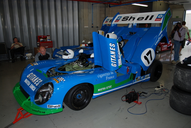 Matra MS670C Matra MS670C