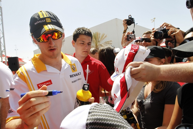 Kubica return remains uncertain Kubica return remains uncertain