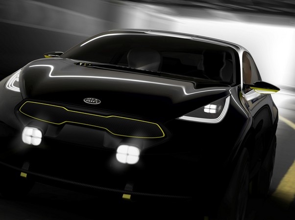 Kia Urban Concept Kia Urban Concept
