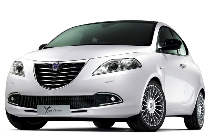 Lancia Ypsilon Gen.3 Lancia Ypsilon Gen.3