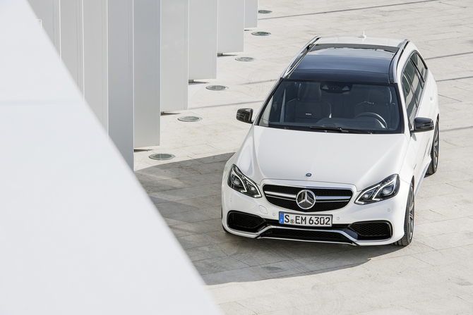 Mercedes-Benz E-Class Gen.5 Mercedes-Benz E-Class Gen.5