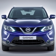 Nissan Qashqai Nissan Qashqai
