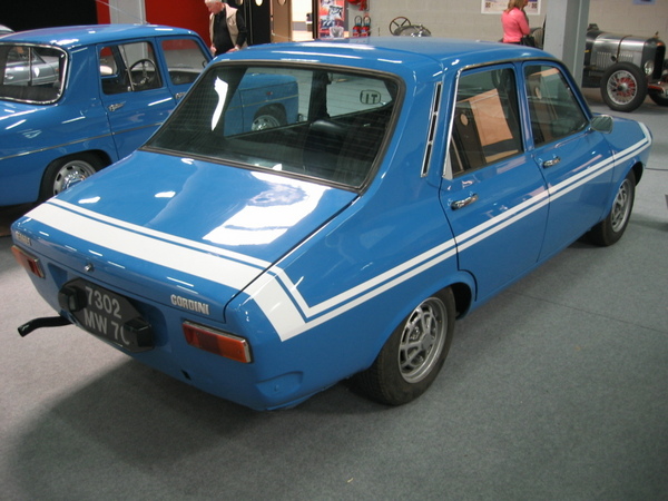 Renault 12 Gordini Renault 12 Gordini