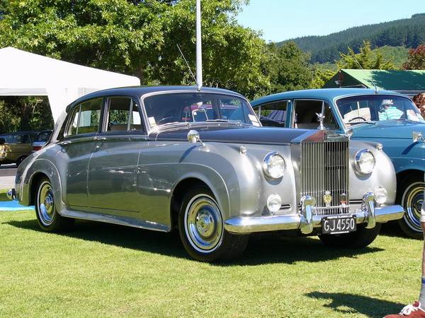 Rolls-Royce Silver Cloud Rolls-Royce Silver Cloud