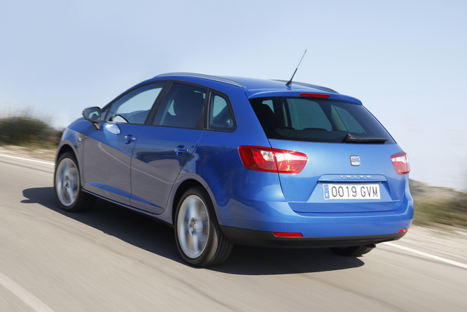 Seat Ibiza 1.2 TSI Seat Ibiza 1.2 TSI