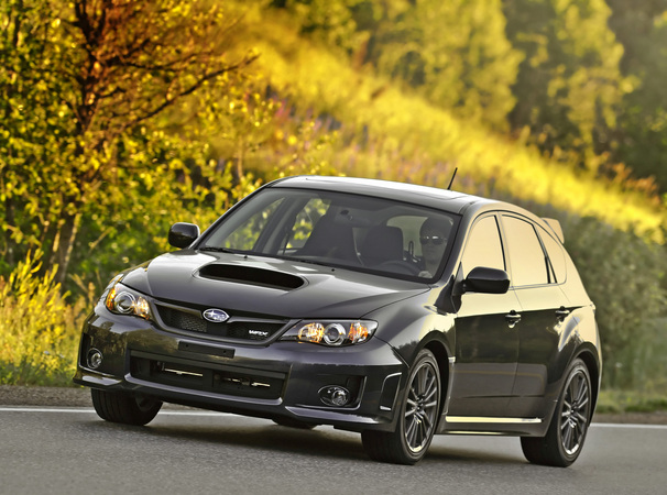 Subaru Impreza WRX Premium 5-Door Subaru Impreza WRX Premium 5-Door