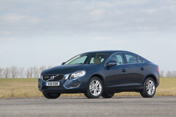 Volvo S60 Gen.2 Volvo S60 Gen.2