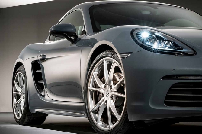 Porsche 718 Cayman S PDK Porsche 718 Cayman S PDK