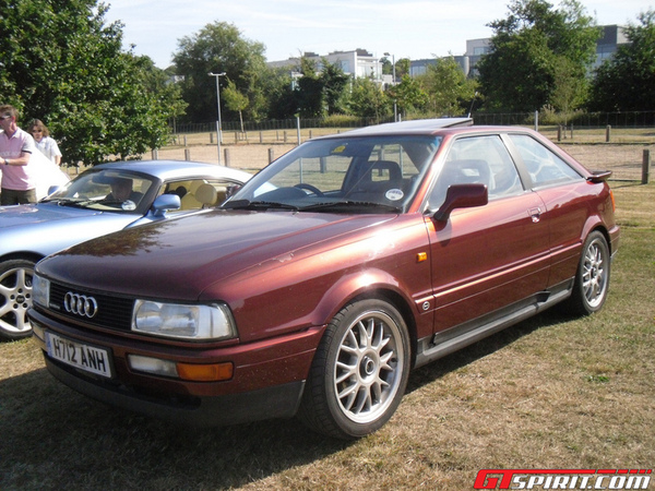 Audi Coupé 20v Audi Coupé 20v