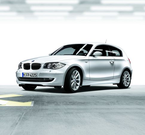 BMW 118d M Sport BMW 118d M Sport