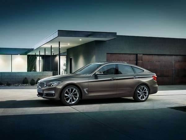 BMW 3 Series GT BMW 3 Series GT