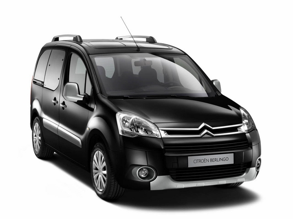 Citroën Berlingo Gen.2 Citroën Berlingo Gen.2