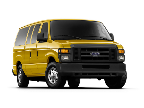 Ford E-Series Gen.4 Ford E-Series Gen.4