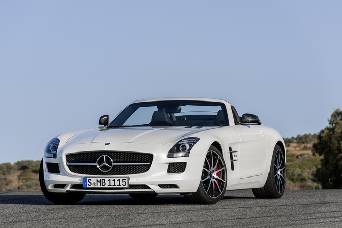It gets a 20hp boost to 591hp It gets a 20hp boost to 591hp