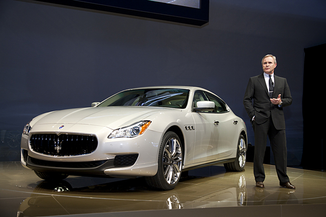 The new car has a longer wheelbase than the previous generation The new car has a longer wheelbase than the previous generation