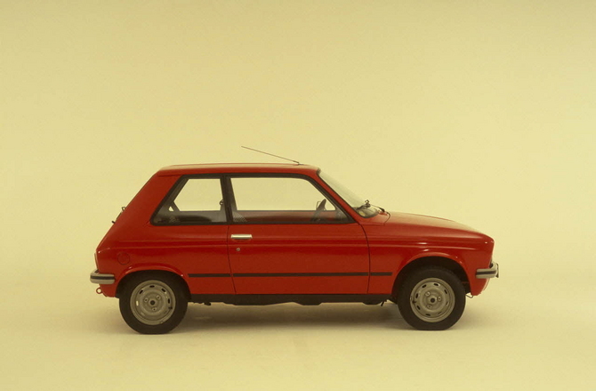 Citroën LNA Citroën LNA