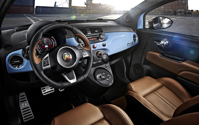 Abarth 595C Turismo Abarth 595C Turismo