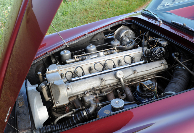 Aston Martin DB4 Vantage Aston Martin DB4 Vantage