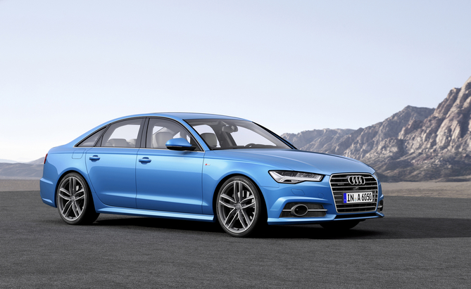 Audi A6 3.0 V6 BiTDI quattro Tiptronic Audi A6 3.0 V6 BiTDI quattro Tiptronic