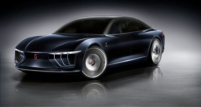 Italdesign GEA Italdesign GEA