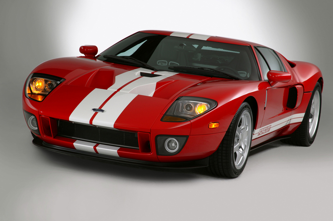 Ford GT Ford GT