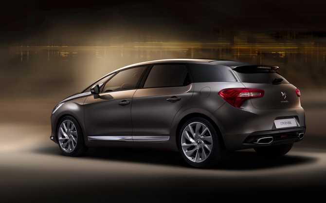 Citroën DS5 Citroën DS5