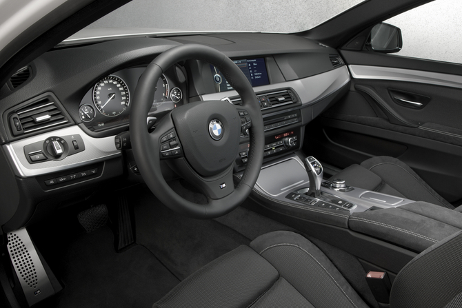 BMW Debuts Quartet of M Performance Diesels BMW Debuts Quartet of M Performance Diesels